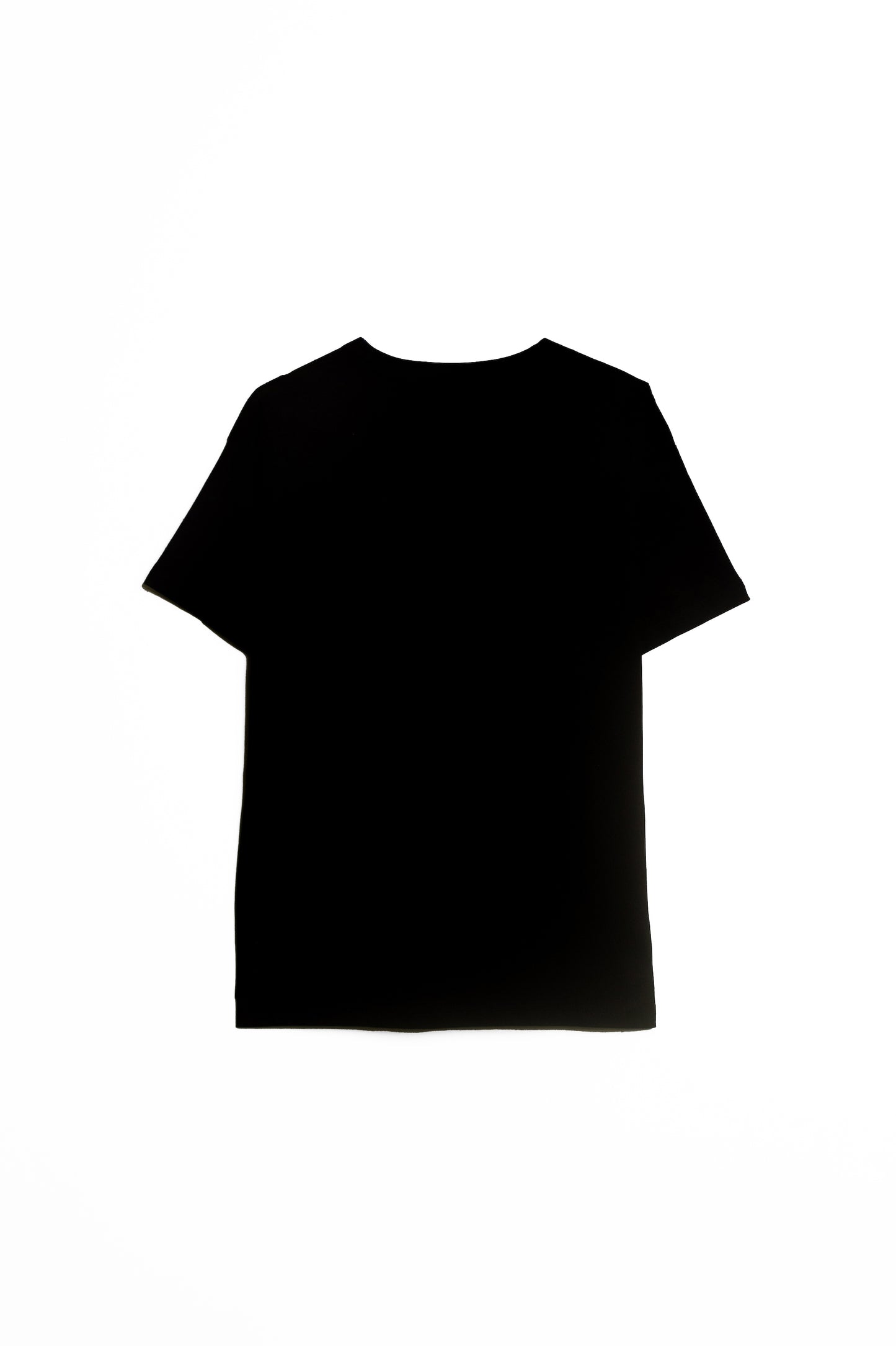 SINNER OVERSIZED  BLACK T-shirt
