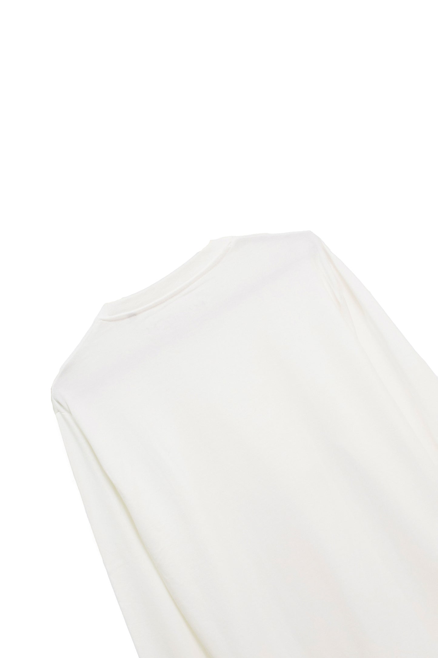 MANDEM ELECTRIFIED WHITE Sweatshirt (UNISEX)